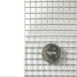 304 316 Stainless Steel Wire <b>Mesh</b> Plain Weave Filter <b>Screen</b> <b>Mesh</b> Roll Supplier - Product Image 2