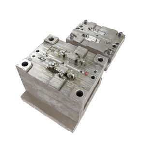 Fundição Personalizada Profissional de Moldes de Injeção de Alta Precisão para Produção de Peças de Brinquedos de Blocos de Montar - Product Image 4