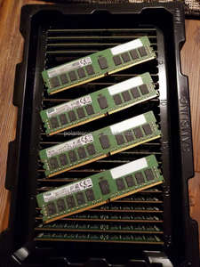 Memoria de Servidor SK HMCG94AHBRA 64GB DDR5 5600B ECC RDIMM 2Rx4 3200MHz Escalable Gen4 Gen5, Garantizada, en Stock - Product Image 4