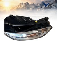 Assemblages de phares LED Audi A3/A4L/A5/A6L/A7/A8L/Q2/Q3/Q5/Q7/TT 12V 6000K, état d'occasion