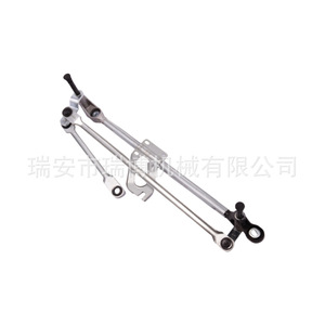 ก้านเชื่อมต่อใบปัดน้ำฝน BMW 61617161711 E90 520 ของแท้จากโรงงาน - Product Image 5