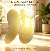 Patchs de gel rafraîchissants imprimés en gros pour les yeux – Apaise les yeux fatigués, hydrate et réduit les cernes sous les yeux