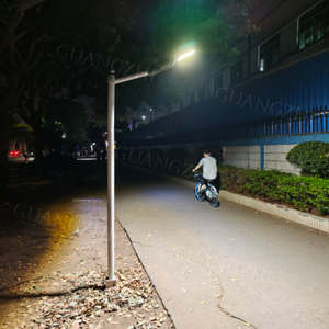 Ángulo <span class=keywords><strong>de</strong></span> haz <span class=keywords><strong>de</strong></span> 50W-200W, 155*80 grados, 60W, CE IP66, luz <span class=keywords><strong>de</strong></span> calle <span class=keywords><strong>de</strong></span> movimiento <span class=keywords><strong>de</strong></span> <span class=keywords><strong>aluminio</strong></span> fundido a presión para jardín, carretera, poste cuadrado, farola para exteriores - Product Image 6