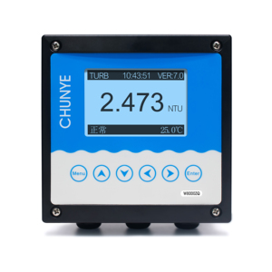 Online waterkwaliteit troebelheidsmeter detector modderconcentratie meter rioolwaterzuivering troebelheid zwevende stoffen sensor - Product Image 1