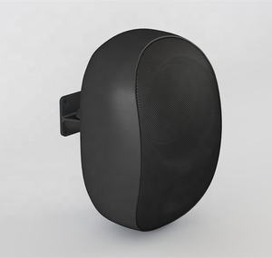 Haut-Parleur Mural Étanchéité 6 Pouces avec Sélecteur de Puissance 40W/20W/10W/5W pour Audio Commercial OEM ODM Utilisation Extérieure Personnalisée - Product Image 1