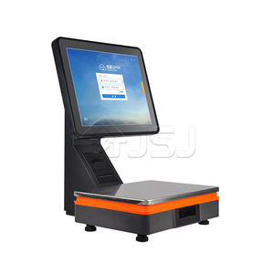Système de <span class=keywords><strong>terminal</strong></span> de point de vente tout-en-un JSJ53B Windows Android avec écran tactile 15 pouces - Product Image 1