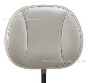 Sillón Dental MKS-039, Sillón de Odontología Giratorio con Elevación, Rodillo de Acero Inoxidable para Uso Médico - Product Image 5