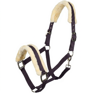 Cabestro de Nailon de Lujo y Confort para Caballos y Ponis de Divine International - Product Image 2