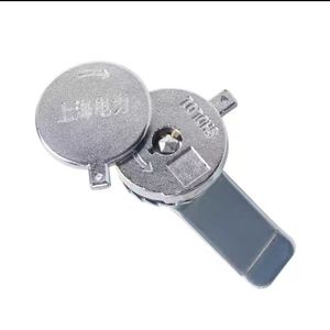 Hb104 חשמלית shanghai תיבת מטר מנעול חשמלי עגול תיבת מנעול ארון דלת עמיד למים מתנועל - Product Image 2