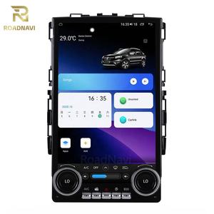 <span class=keywords><strong>Lecteur</strong></span> multimédia de voiture RoadNavi 14,5'' pour <span class=keywords><strong>Renault</strong></span> Koleos Megane 4 2016-2021 Android Carplay GPS Navi 4G 360 - Product Image 1