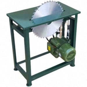 เครื่องตัดไม้ไฟฟ้าขนาดเล็กสำหรับงานช่างไม้ในบ้าน แบบเสียบปลั๊ก - Product Image 1