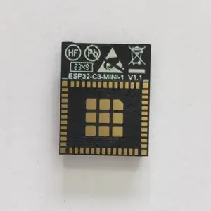 Hot Selling Gloednieuwe Originele Espressf Wifi Chip Bluetooth Module Esp32 Serie ESP32-MINI-1-N4