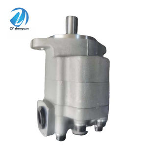 ปั๊มเกียร์ไฮดรอลิกแรงดันสูง GM5-5-1E13S-20 ปั๊มเกียร์แบบเคลื่อนที่คงที่ ระบบไฮดรอลิกอุตสาหกรรม - Product Image 6