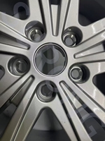 Jantes en alliage de luxe Surong OEM 10935657 MG4 Mulan, design concave, finition argentée, certifiées E-Mark, garantie de remplacement d'un an