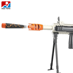 Repetidor eléctrico integrado <span class=keywords><strong>de</strong></span> rifle <span class=keywords><strong>de</strong></span> <span class=keywords><strong>asalto</strong></span> <span class=keywords><strong>de</strong></span> bala suave para pistola <span class=keywords><strong>de</strong></span> juguete con capacidades <span class=keywords><strong>de</strong></span> disparo hecho <span class=keywords><strong>de</strong></span> plástico duradero - Product Image 2