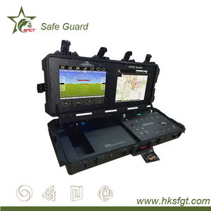 Uav Drone ala fissa stazione di controllo di volo con il <span class=keywords><strong>Computer</strong></span> - Product Image 4