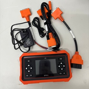 Outil de diagnostic et de lecture de codes d'erreur pour moto X-truck M1, avec fonction de suppression des codes de défaut et de consultation des DTC, flux de données en direct, prise en charge multilingue - Product Image 6