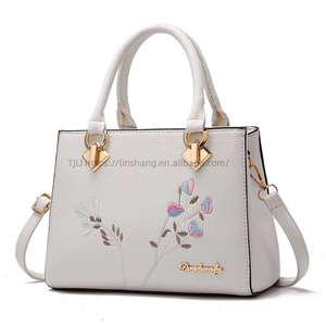 New Korean Style Shoulder Bag /single Ladies Shoulder Bag Women Leather <b>Purse</b> Women Handbags - Product Image 1