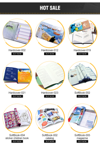 Servizio di Stampa <span class=keywords><strong>Libri</strong></span> Personalizzati, Nuovi <span class=keywords><strong>Libri</strong></span> di Narrativa con Stampa a Caldo, Stampa di <span class=keywords><strong>Romanzi</strong></span> con Copertina Rigida - Product Image 4