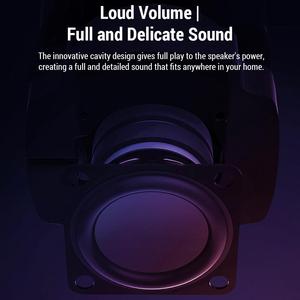 Оригинальная портативная Bluetooth-колонка Mi Xiaoai Play: умная колонка с голосовым управлением и искусственным интеллектом - Product Image 5