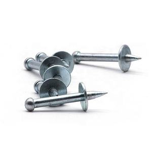 Perno di Trasmissione NK32 Rosso con Rondella Metallica, Vendita Calda - Product Image 3