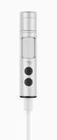 Supereyes B013 UHD 12MP 3000X Compound Pocket Digital Microscope Camera with LED Metal Stand USB 2.0 4K Resolution IP55 Rated