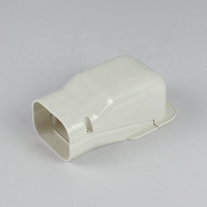 <span class=keywords><strong>PVC</strong></span> Linh Hoạt Cài Đặt Hvac Ống Dẫn Kết Nối Điều Hòa Không Khí - Product Image 2