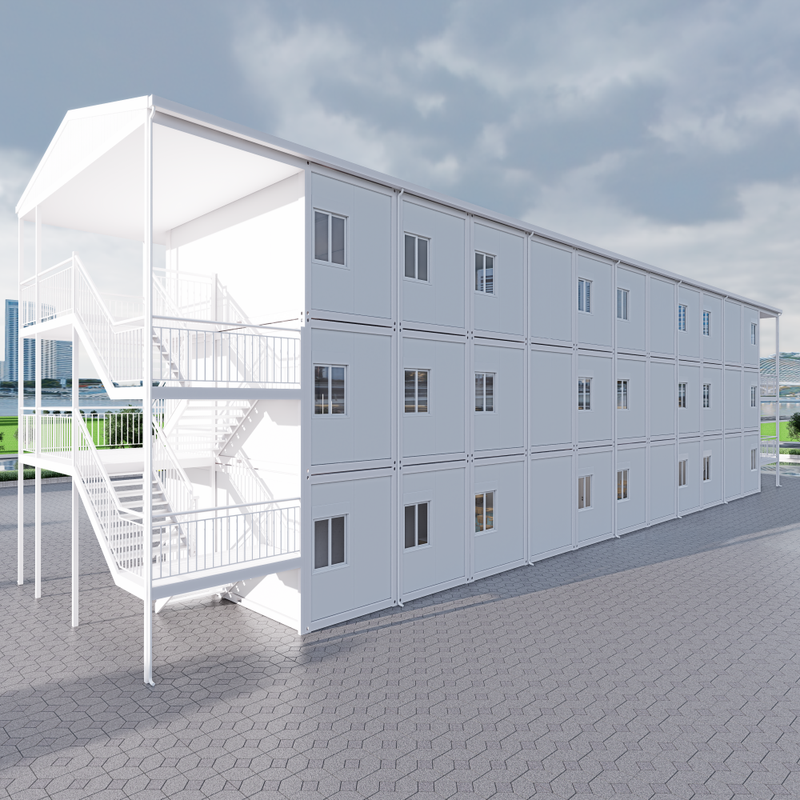Prefab Houses Modern Prefab Home with