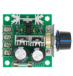 Ccmhc Dc 12v ~ 40v 400w 10a Ccmhc Pwm regolatore motore Dc 10a modulazione impulsi 13khz Pwm motore cc CCMHC