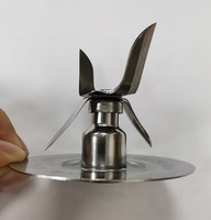 Pièces de rechange durables pour mixeur ménager Beishun Oster série DBD, lame en acier inoxydable, électrique, USB