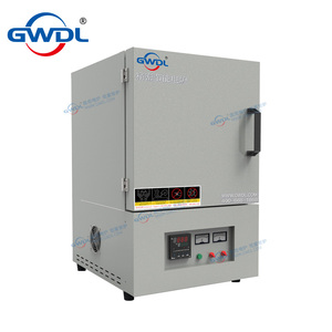 Nhiệt độ cao 1200C 1400C 1600c 1700c 1800c kiểu hộp lò múp lò điện cho phòng thí nghiệm - Product Image 4