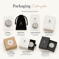 Support de Sac Pliable Personnalisé avec Logo, Crochet de Table pour Sac à Main, Support Portable en Métal, Cadeau Promotionnel d'Entreprise en Gros