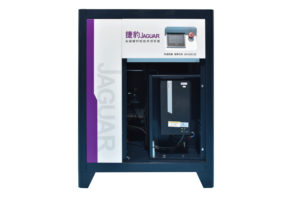 Compresor de aire de tornillo de Jaguar, Mini máquinas industriales de aire estable, 15kw, 20hp, 8bar, 220v, 380v, 50hz, 60hz, Asia y África - Product Image 2
