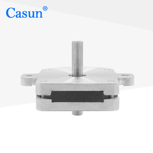 Động cơ bước Pancake siêu mỏng với trục rỗng đôi nema11 phẳng 16mn. M động cơ bước phẳng nhỏ - Product Image 5