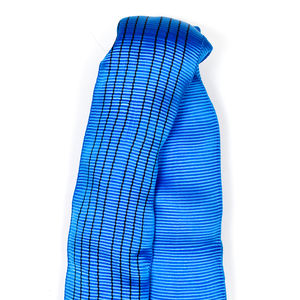 高強度ポリエステルラウンドウェビングエンドレススリングウェビングリフティングスリング - Product Image 6