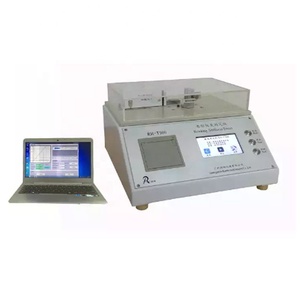 เครื่องทดสอบความแข็งแรงในการดัดงอ RH-T500 เครื่องทดสอบความแข็งแรงในการพับงอ เครื่องทดสอบความต้านทานการดัดงอของกระดาษ - Product Image 2