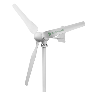En Stock en Almacenes Extranjeros: Aerogenerador de Eje Horizontal SM3-1500W con Alta Eficiencia Energética - Product Image 2