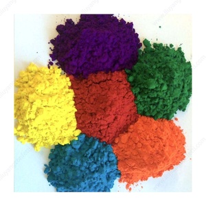100g bột Holi cho tiệc cưới em bé tắm khói nhuộm chạy Blaster màu xanh đỏ hồng gulal Giới tính tiết lộ trang trí tiệc - Product Image 4