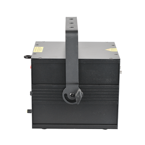 8W RGB Laser DJ Laserlights Meilleure Performance Professionnelle avec ILDA Programmable pour Stage DJ Party Ceremony Night Club - Product Image 5