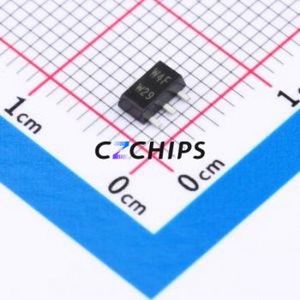 Nuevo-Original PBHV8115X,115 SOT-89 Transistor Bipolar de Unión (BJT) - Product Image 1