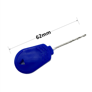 Karper Vissen Toolsroestvrij Staal Naaldvlechtlijn Hooklink Rig Maken Gereedschap Karper <span class=keywords><strong>Boilie</strong></span> Vissen <span class=keywords><strong>Naald</strong></span> - Product Image 4