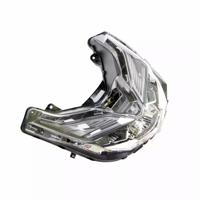 Phare LED de moto en plastique de haute qualité, neuf, pour Forza300 NSS350 Forza 300 NSS 350 2018-2021