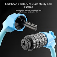 Cadenas à combinaison Benguo pour vélos de route et VTT – Design esthétique supérieur, matériau PVC étanche et antirouille, épaissi et durable