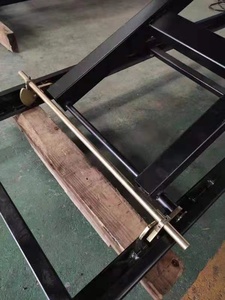 Tijera hidráulica plegable para motocicleta, mesa de elevación - Product Image 4