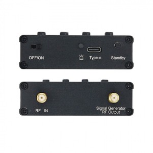 SA6 35-6200MHz 3.2 "Lcdディスプレイ6GHzポータブルデジタル<span class=keywords><strong>RF</strong></span>スペクトルアナライザー (信号発生器付き) - Product Image 4