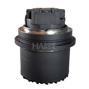 Caja de cambios de traslación EC350D para EC330B, EC330C, EC340D, EC360B, EC380D, ECR305C - Transmisión final del motor - Product Image 1