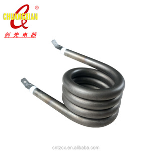 L'élément de chauffage de l'eau électrique en acier inoxydable personnalisé de la marque populaire TZCX en EUR - Product Image 5