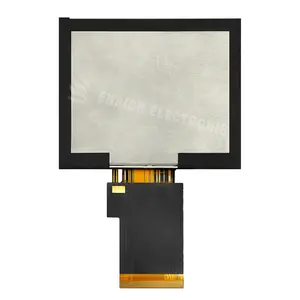 إثراء بشاشة LCD وشاشة لمس TFT عالية الدقة بشاشة عرض