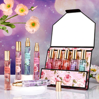 Parfum de rose premium, série classique, échantillon de parfum de niche, vaporisateur pour femme, parfum léger longue durée, 20 ml, brume parfumée