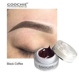 Goochie Paste Blade Permanent Makeup Pigment Cosmetic Professional Tattoo Ink